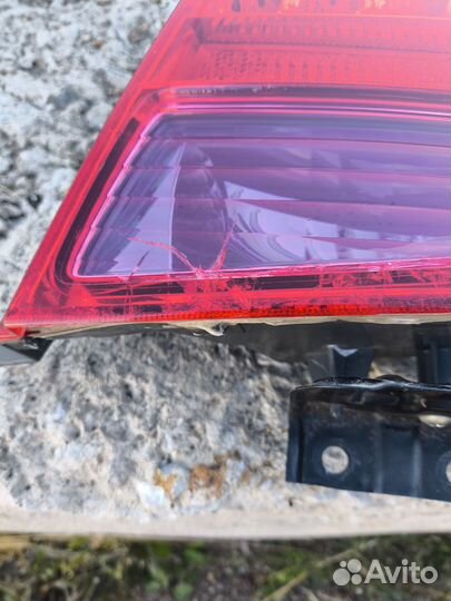 Задний фонарь Honda fit GD1