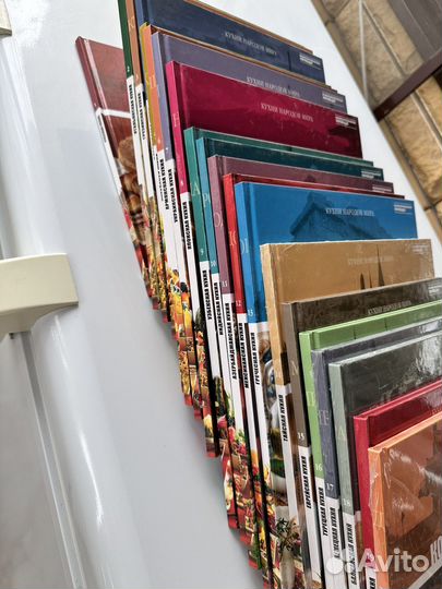 Кулинарные книги