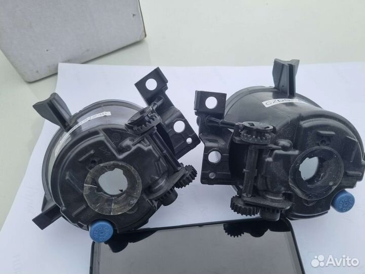 Противотуманные фары