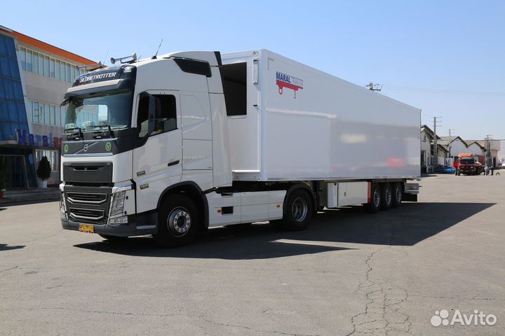 Полуприцеп рефрижератор Maral TFR3, 2023