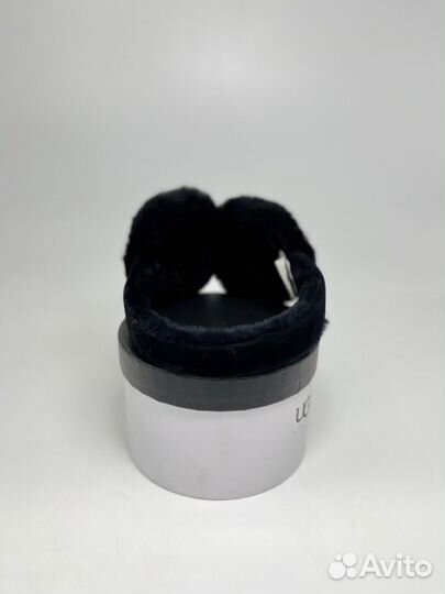 Наушники Меховые Ugg Earmuff Black