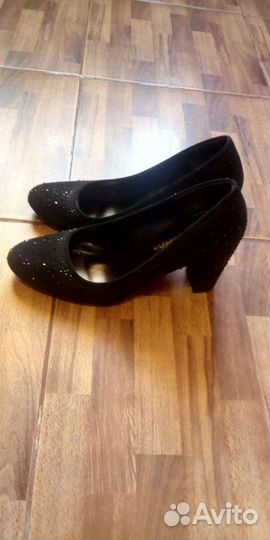 Туфли женские 37 размер
