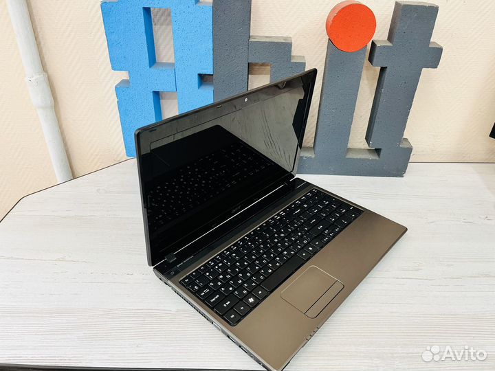 Игровой ноутбук Acer i5 6gb gt630