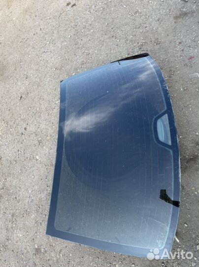 Заднее лобовое стекло bmw e39