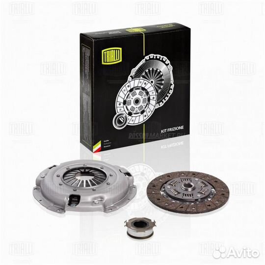 Trialli FR 2201 Сцепление в сборе (кмпл.) для а/м