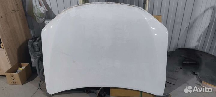 Капот Тойота Камри v55