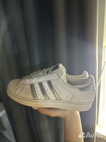 Кроссовки adidas superstar оригинал