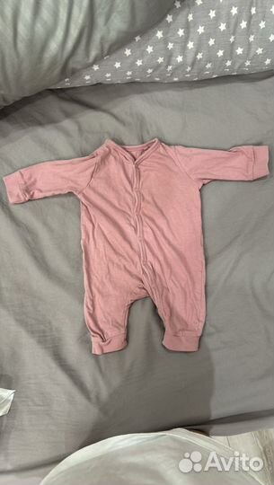 Слипы для новорожденного 56 62