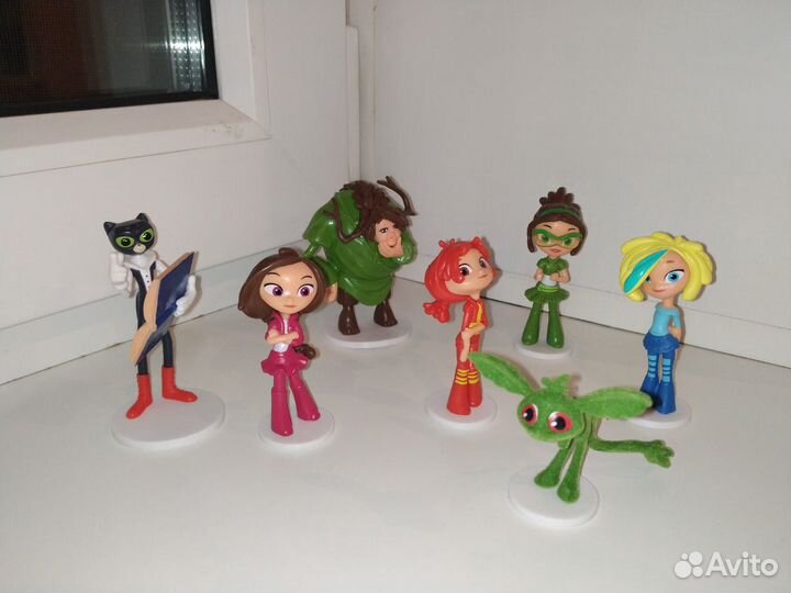 Свит бокс (Sweet box) свитбокс Сказочный патруль