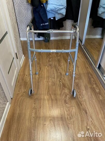 Ходунки для взрослых бу