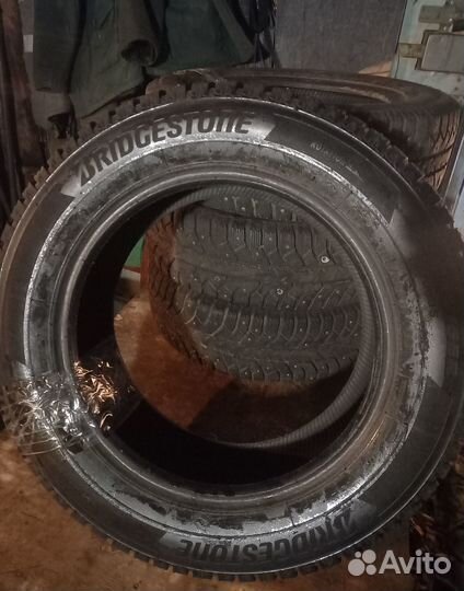 Bridgestone Ice Cruiser 7000S 185/65 R15 88T