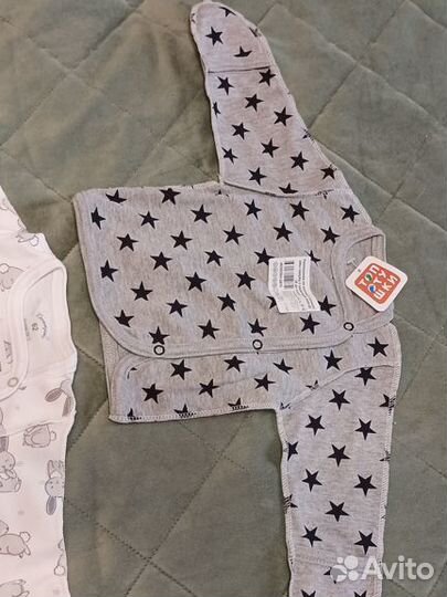 Распашонки новые 62 р