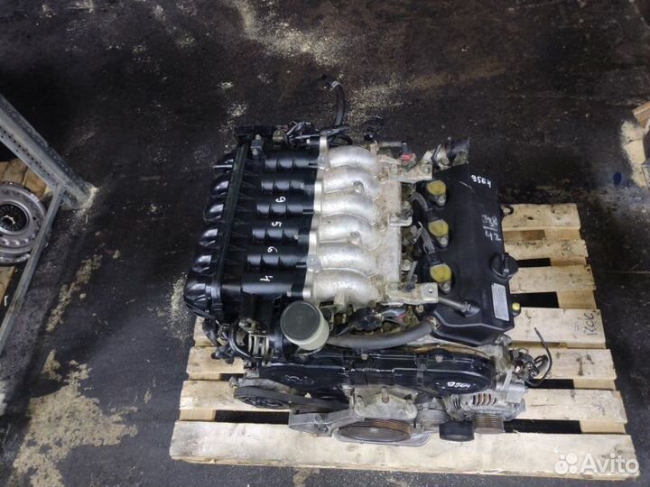 Двигатель Mitsubishi Outlander Xl CW6W 6B31