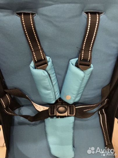 Коляска прогулочная Evenflo