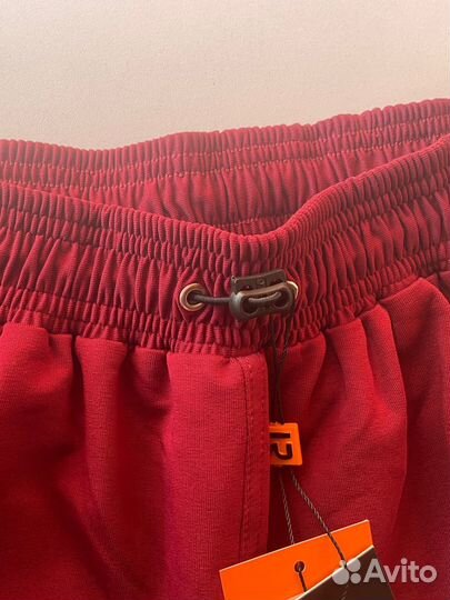 Шорты хлопок/лайкра