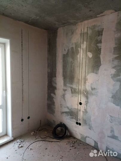 Услуги электрика