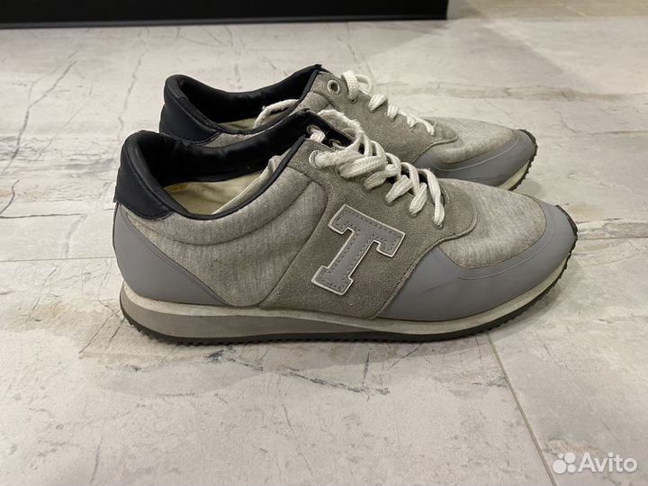 Кроссовки tommy hilfiger 37