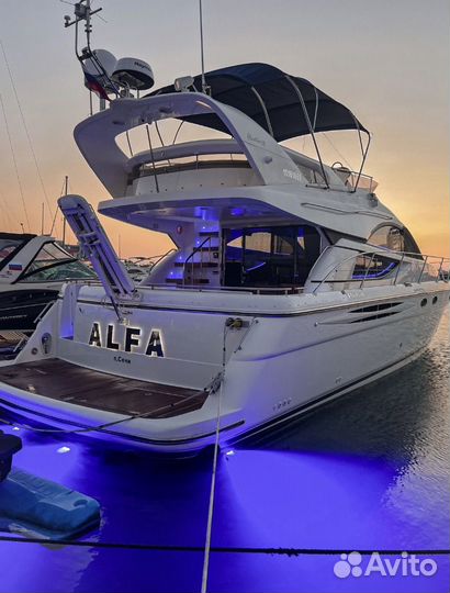 Аренда яхт и катеров в сочи