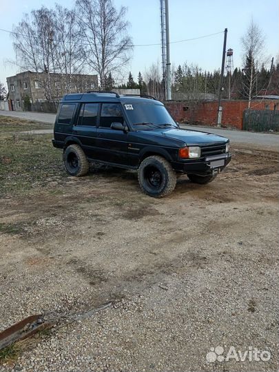 Land Rover Discovery 4.0 МТ, 1994, 150 000 км