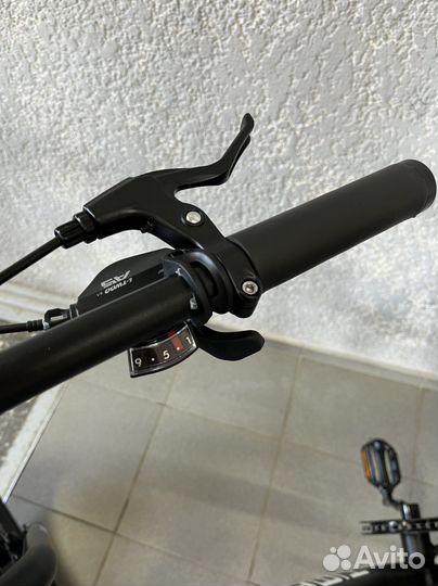 Велосипед фэтбайк TT089/9S (26