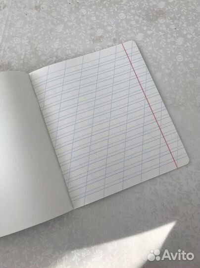 Тетради школьные