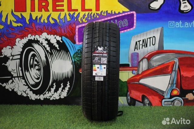 Arivo Winmaster ARW2 245/40 R18 97V