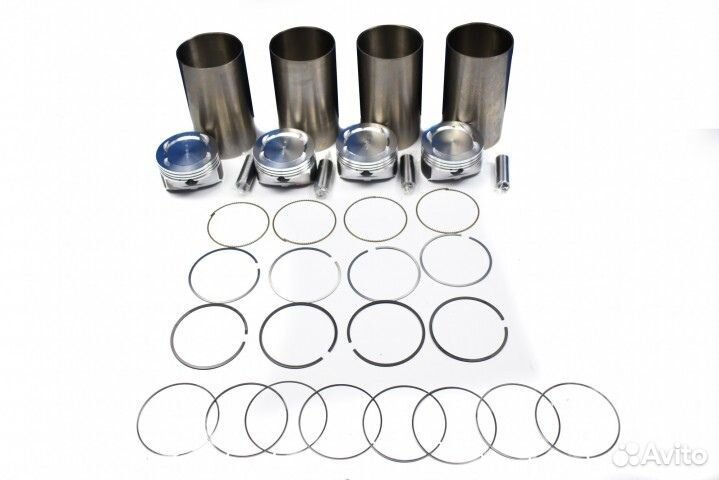 Поршневая (Моторкоплект) для Nissan Micra