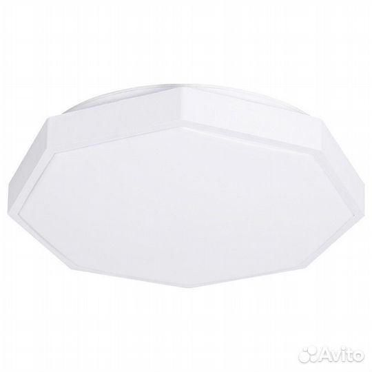Накладной светильник Arte Lamp Kant A2659PL-1WH