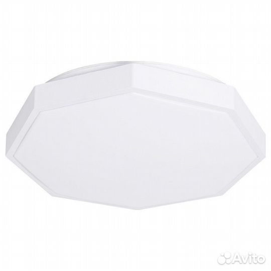 Накладной светильник Arte Lamp Kant A2659PL-1WH