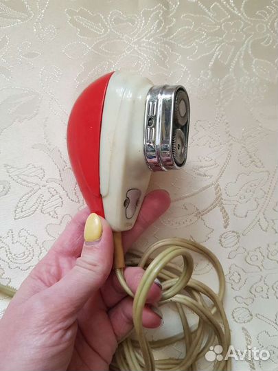 Бритва СССР