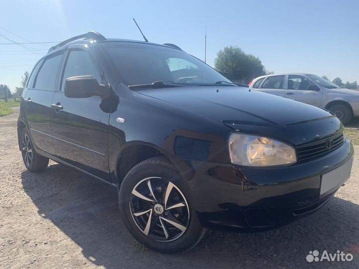 LADA Kalina 1.6 МТ, 2011, 135 000 км