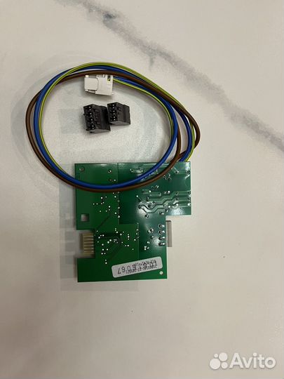 Плата модуля Buderus FM241