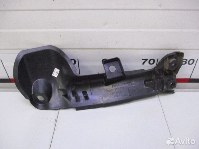 Пыльник кузова наружный Renault Sandero 2 Stepway 5S