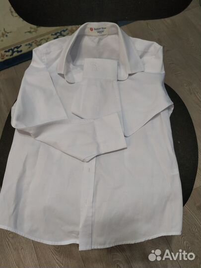 Стильные рубашки Button blue