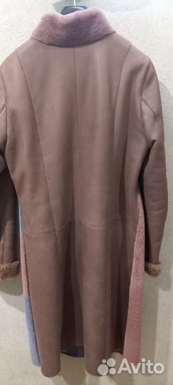 Дубленка женская