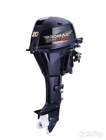 Лодочный мотор promax SF20fees-EFI