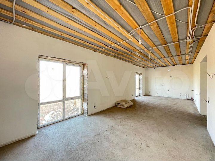 Дом 145 м² на участке 7 сот.