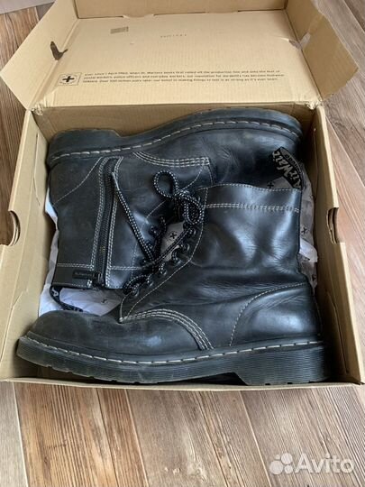 Dr martens 1460 pascal