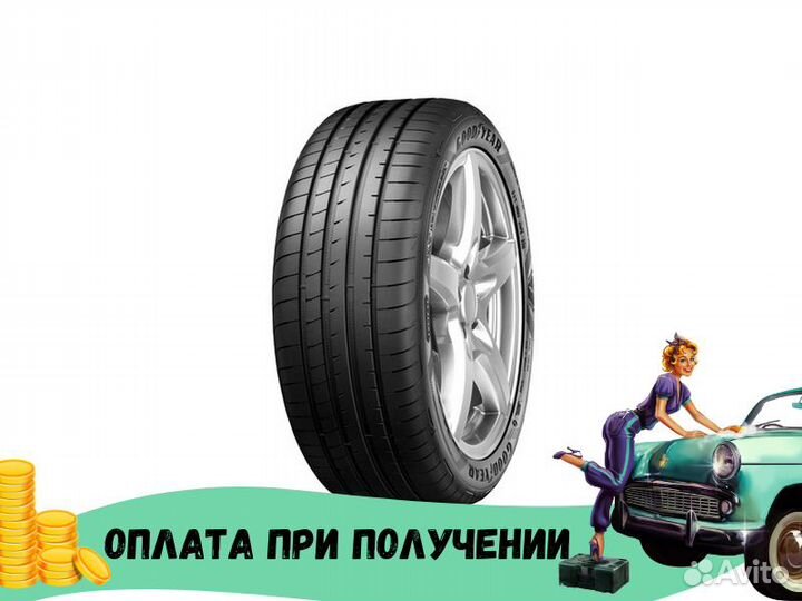 Goodyear Eagle F1 Asymmetric 5 265/40 R22