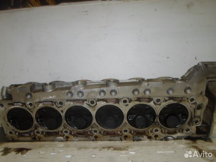 Головка блока Mercedes-Benz S-Class