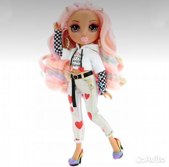 Кукла raibow high Kia Hart