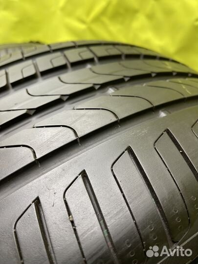 Pirelli Scorpion Verde 255/50 R19 и 285/45 R19 111W