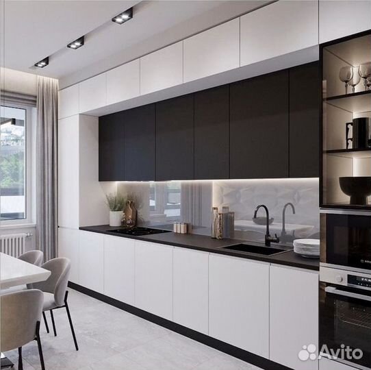 Красивая кухня от производителя
