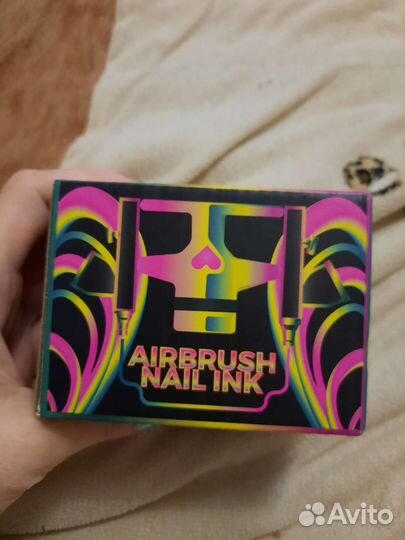 Аэрограф с компрессором