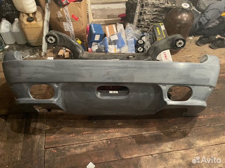 Обвес BMW X5 e53