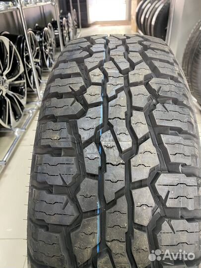 Nokian Tyres Outpost AT 225/70 R16