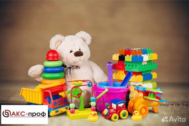 Комплектовщик\ца на склад игрушек