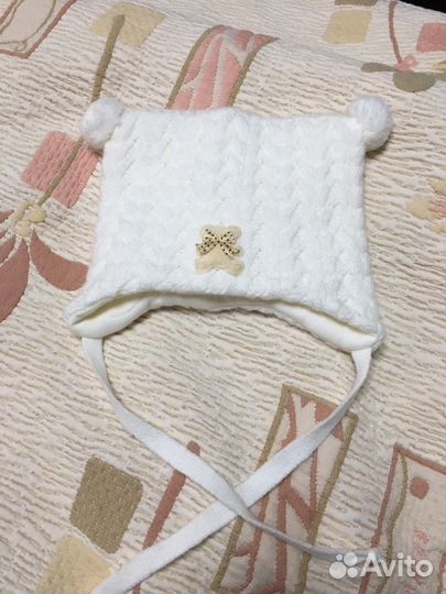 Шапка детская новая