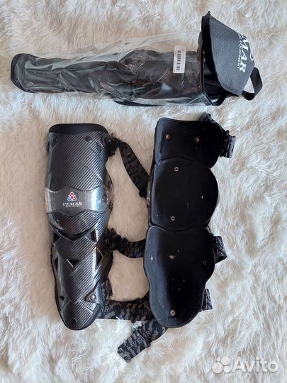 Шарнирные наколенники vemar