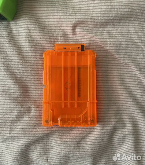 Nerf slingfire zombiestrike